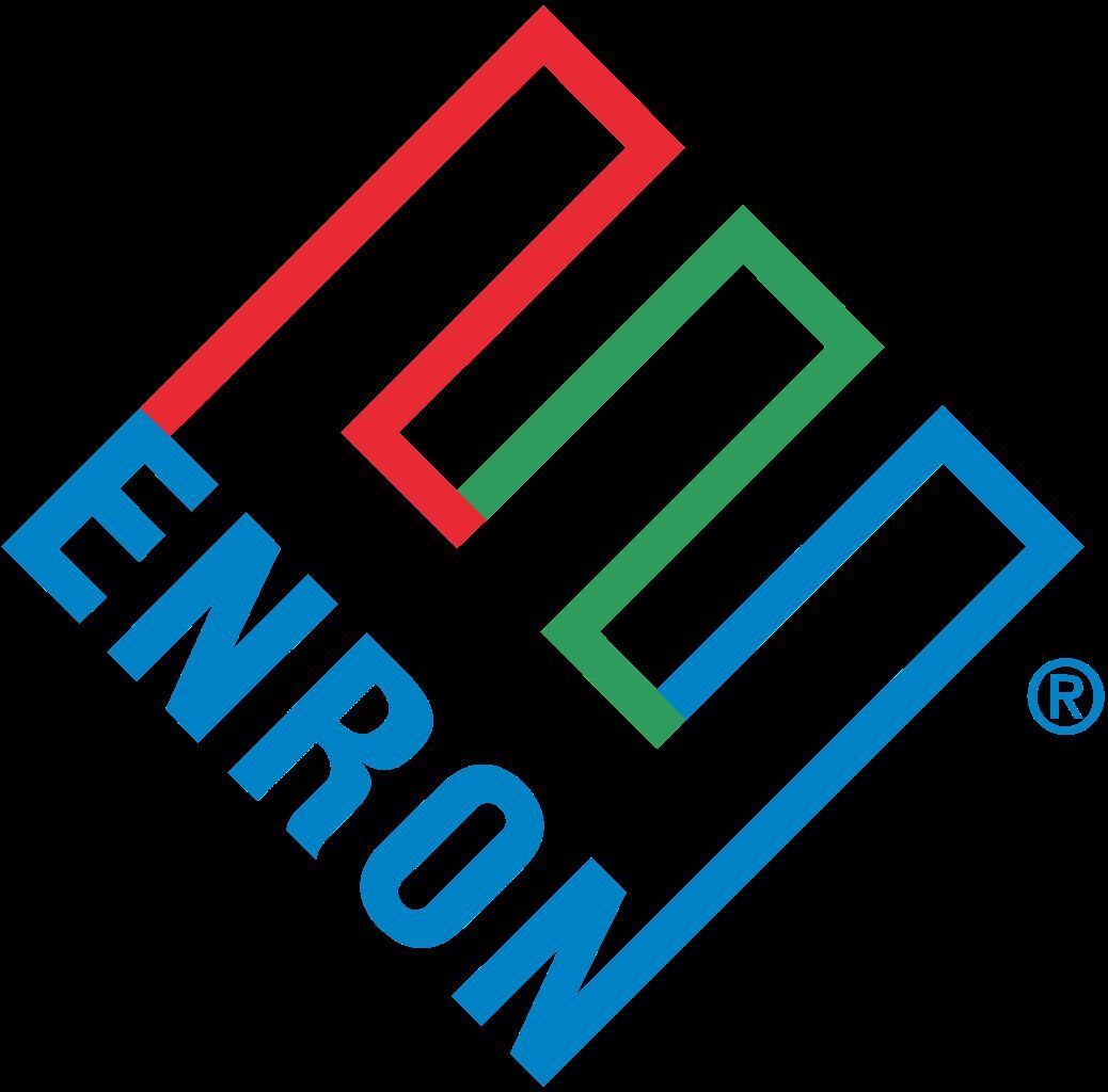 Enron Image